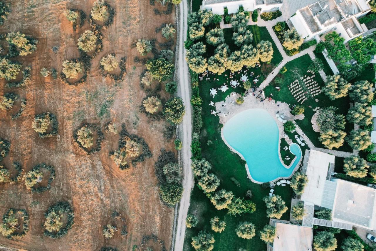 Masseria Don Luigi-Luxury Farmhouse Savelletri Dış mekan fotoğraf