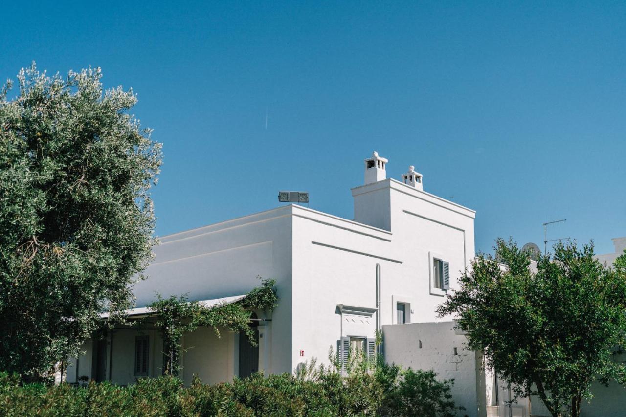 Masseria Don Luigi-Luxury Farmhouse Savelletri Dış mekan fotoğraf