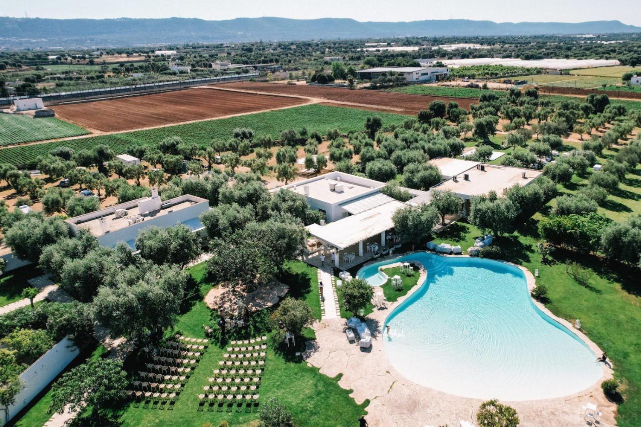 Masseria Don Luigi-Luxury Farmhouse Savelletri Dış mekan fotoğraf