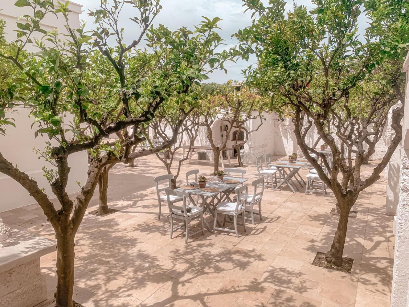 Masseria Don Luigi-Luxury Farmhouse Savelletri Dış mekan fotoğraf