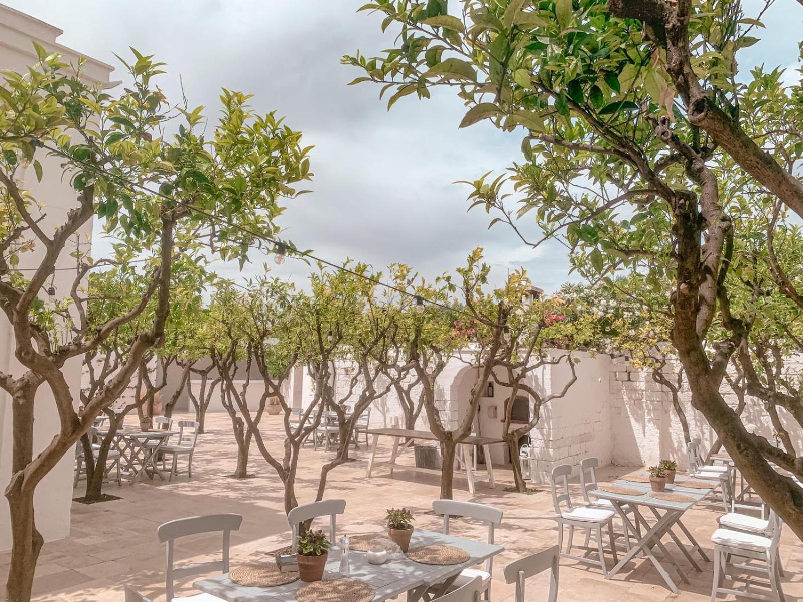 Masseria Don Luigi-Luxury Farmhouse Savelletri Dış mekan fotoğraf