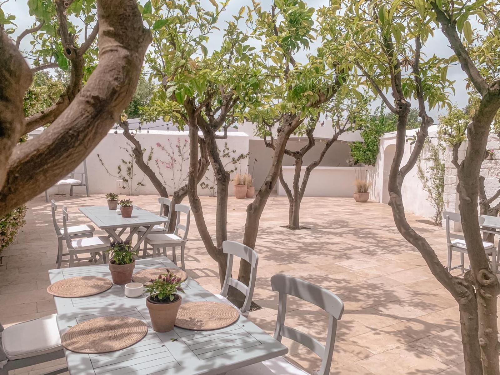 Masseria Don Luigi-Luxury Farmhouse Savelletri Dış mekan fotoğraf