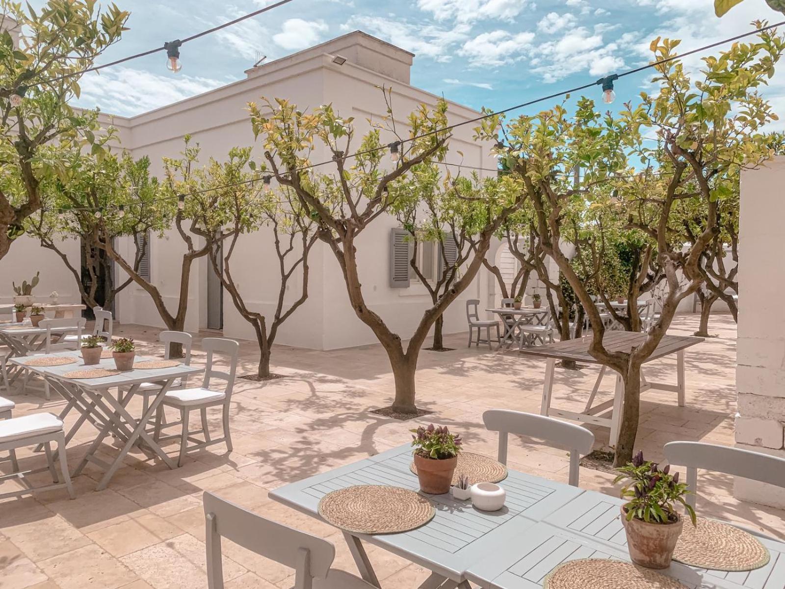 Masseria Don Luigi-Luxury Farmhouse Savelletri Dış mekan fotoğraf