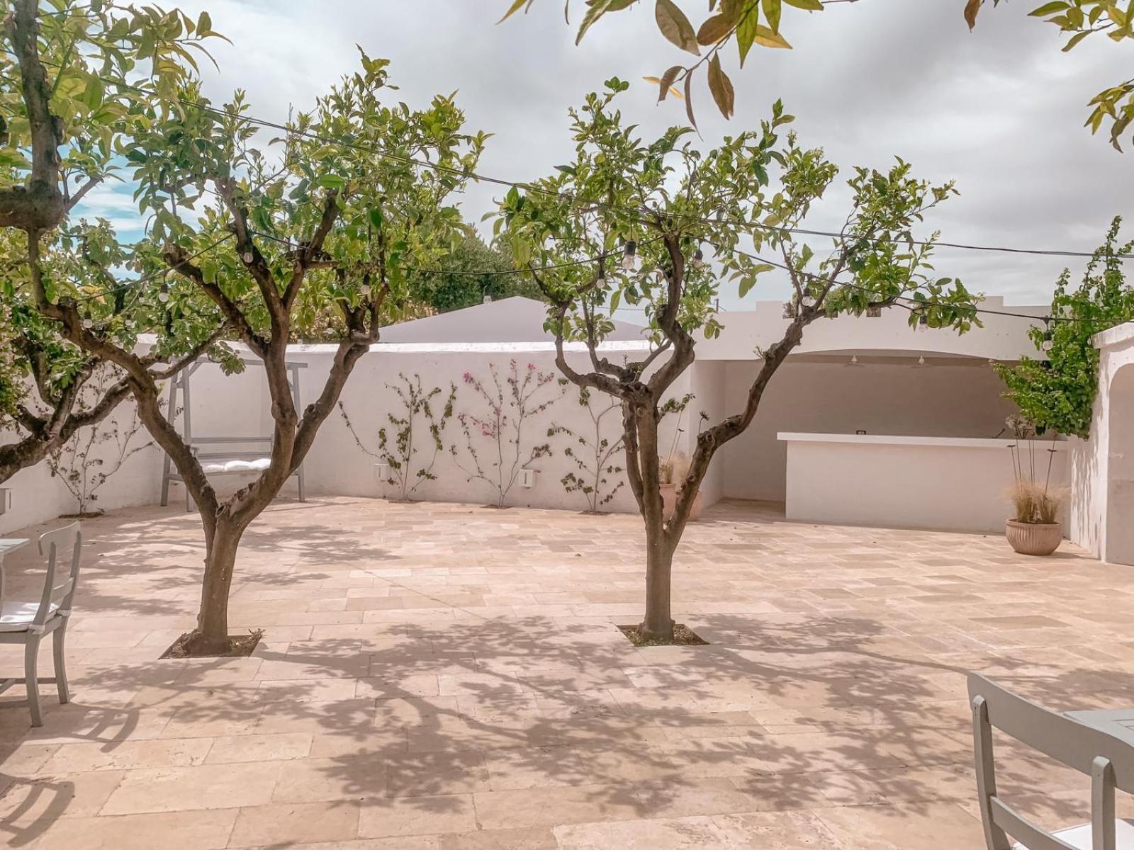 Masseria Don Luigi-Luxury Farmhouse Savelletri Dış mekan fotoğraf