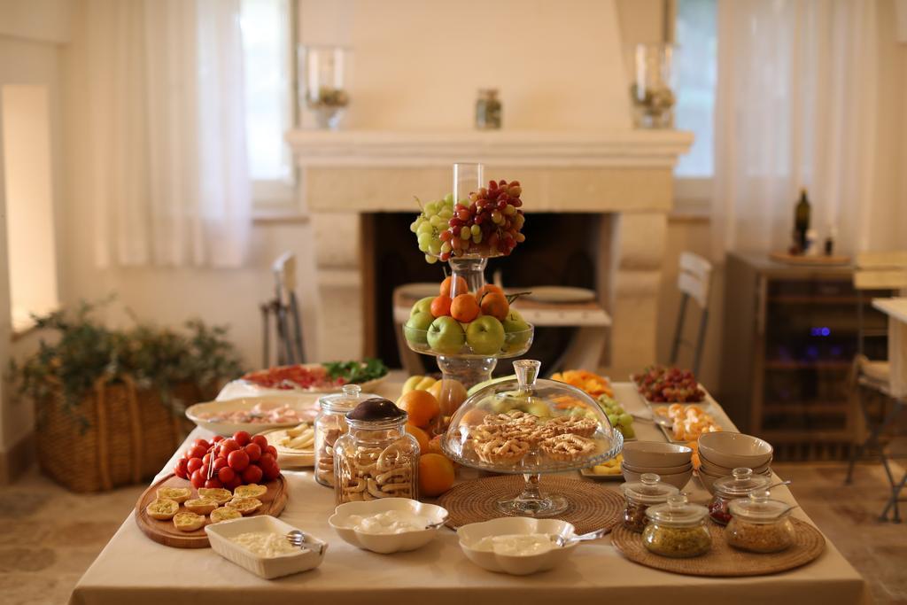 Masseria Don Luigi-Luxury Farmhouse Savelletri Dış mekan fotoğraf