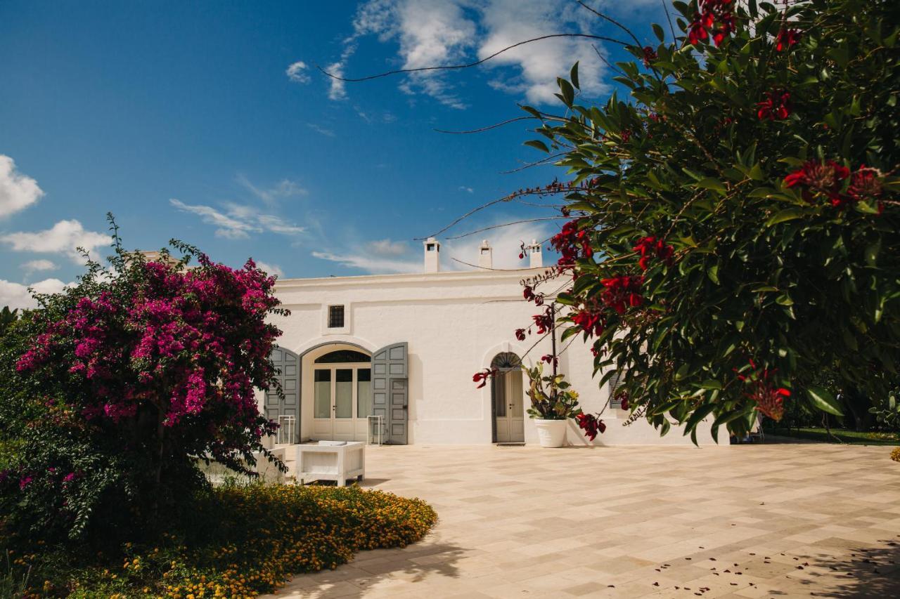 Masseria Don Luigi-Luxury Farmhouse Savelletri Dış mekan fotoğraf